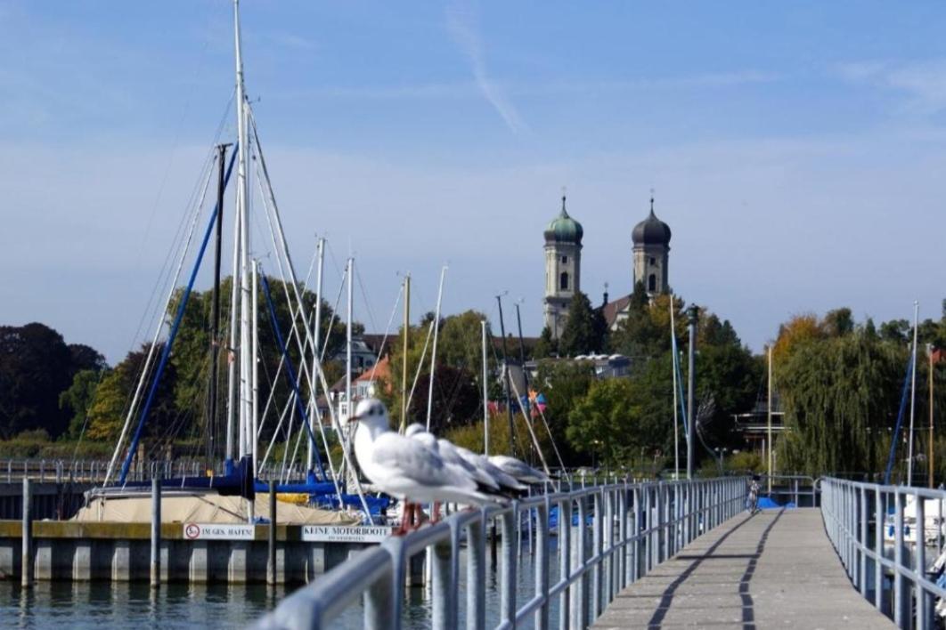 Ferienwohnung Miletta, Zentral Friedrichshafen Bodensee Rum bild