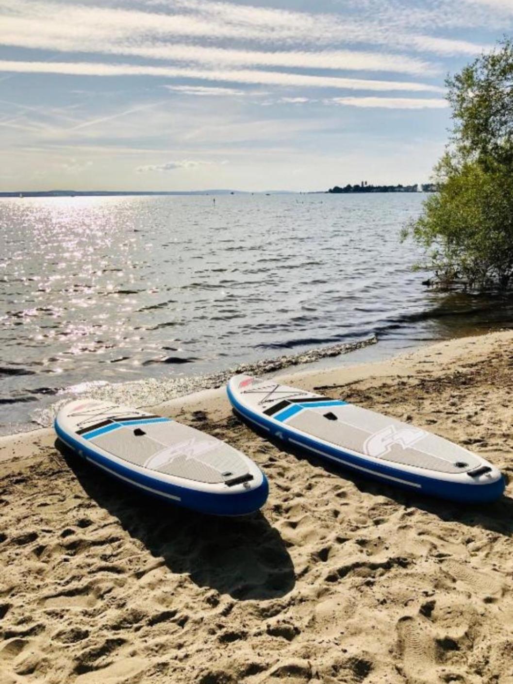 Ferienwohnung Miletta, Zentral Friedrichshafen Bodensee Rum bild